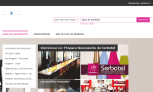 Serbotel-nouveautes.com thumbnail