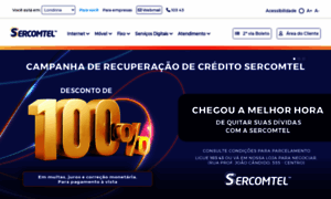 Sercomtel.com.br thumbnail