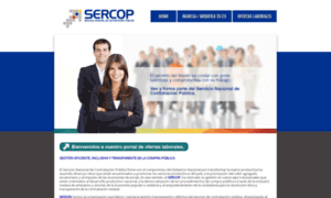 Sercop.bumeran.com.ec thumbnail