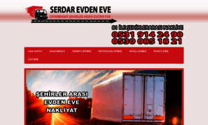 Serdarnakliyat.com thumbnail