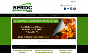 Serdc.org thumbnail