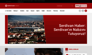 Serdivanhaber.com thumbnail