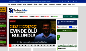 Serdivanhaber.net thumbnail