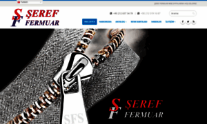 Seref-fermuar.com thumbnail