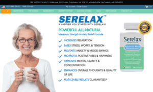 Serelax.com thumbnail