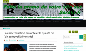 Serelit.fr thumbnail