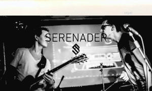 Serenader.nl thumbnail