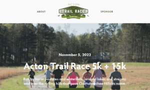 Serenbetrailrace.com thumbnail