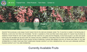 Serendibfruits.com thumbnail