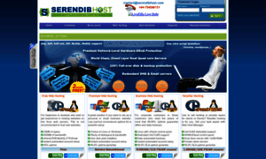 Serendibhost.com thumbnail