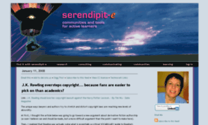 Serendipit-e.com thumbnail
