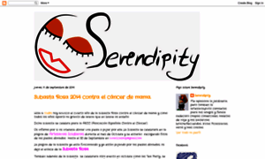Serendipity-blogg.blogspot.com thumbnail