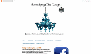 Serendipitychicdesign.blogspot.com thumbnail