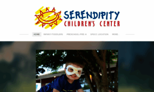 Serendipitychildrenscenter.com thumbnail