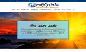 Serendipitycircles.com thumbnail