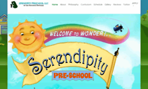 Serendipitypreschoolllc.com thumbnail