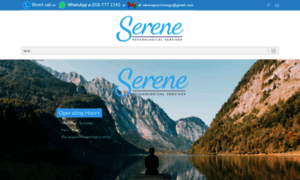 Serene.com.my thumbnail