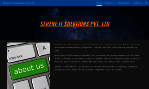 Sereneitsolutions.net thumbnail