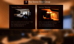 Serenepalacehotel.com thumbnail