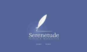 Serenetude.fr thumbnail