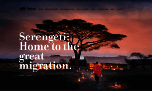 Serengeti.net thumbnail