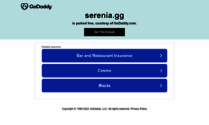 Serenia.gg thumbnail