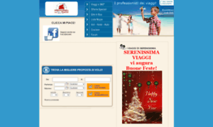 Serenissimaviaggi.com thumbnail