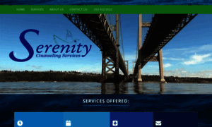 Serenity-counseling.com thumbnail
