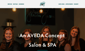 Serenity-salonandspa.com thumbnail