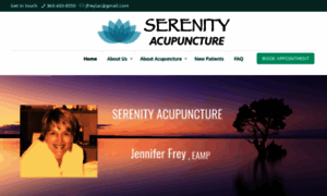 Serenityacupunctureclinic.com thumbnail