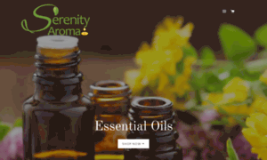 Serenityaroma.ca thumbnail