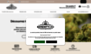 Serenitycbd.net thumbnail