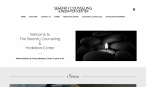 Serenitycounselingtn.com thumbnail