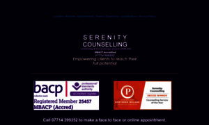 Serenitycounselling1.co.uk thumbnail