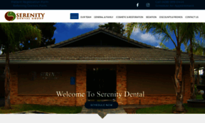 Serenitydentalsanjose.com thumbnail