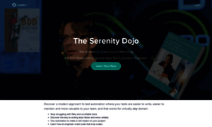 Serenitydojo.teachable.com thumbnail