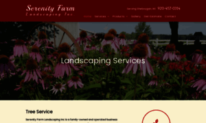 Serenityfarmlandscaping.com thumbnail