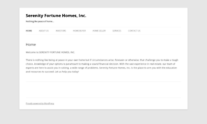 Serenityfortunehomes.com thumbnail