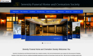 Serenityfuneralandcremationmemphis.com thumbnail