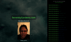 Serenitygardens.com thumbnail