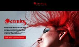 Serenityhairstudiollc.com thumbnail