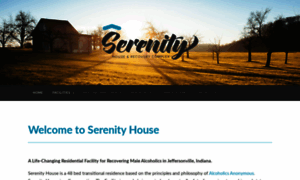 Serenityhalfwayhouse.com thumbnail