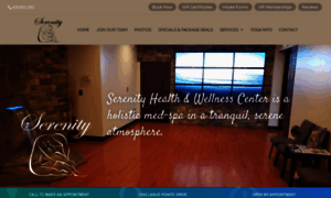 Serenityhealthmaumee.com thumbnail