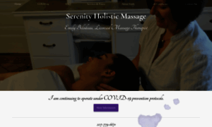 Serenityholisticmassage.biz thumbnail