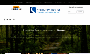 Serenityhouse.com thumbnail