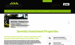 Serenityinvestmentpropertiesinc.com thumbnail