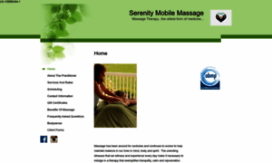 Serenitymobilepa.massagetherapy.com thumbnail