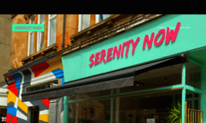 Serenitynowcafe.com thumbnail