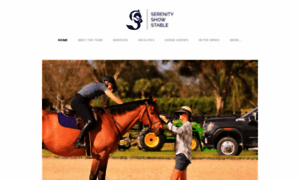 Serenityshowstable.com thumbnail