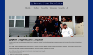 Serenitystreet.org thumbnail